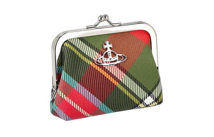 Vivienne Westwood Vivienne Westwood Calfskin Wallets Coin Purses Women's Multicolor