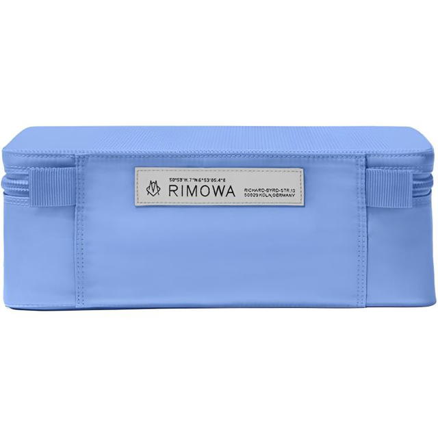 Rimowa RIMOWA Recycled Nylon Storage Bag Trumpets Women's Sea Blue - view 2