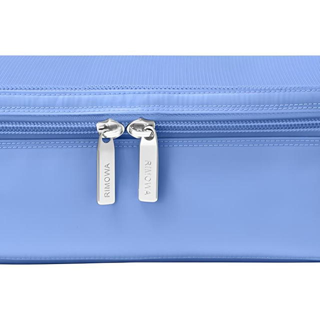 Rimowa RIMOWA Recycled Nylon Storage Bag Trumpets Women's Sea Blue - view 4