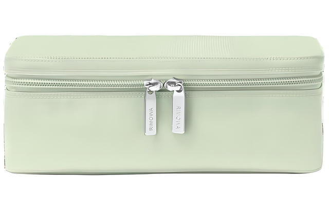 Rimowa RIMOWA Recycled Nylon Travel Storage Bag Trumpets Women's Green - view 1