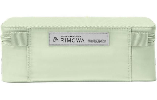 Rimowa RIMOWA Recycled Nylon Travel Storage Bag Trumpets Women's Green - view 3