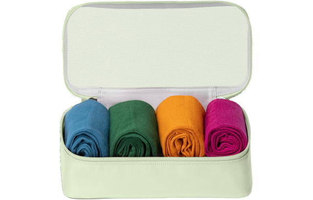 Rimowa RIMOWA Recycled Nylon Travel Storage Bag Trumpets Women's Green - view 4