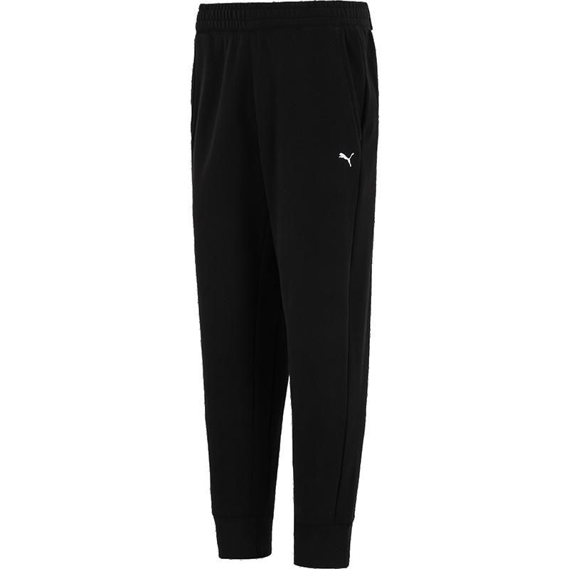 Puma Puma Knitted Sweatpants Men Black