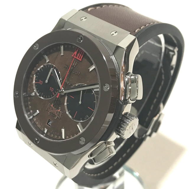 Hublot 521.NC.0589.VR.OPX14 Forbidden X Classic fusion Automatic with cigar boxWristwatch - view 1