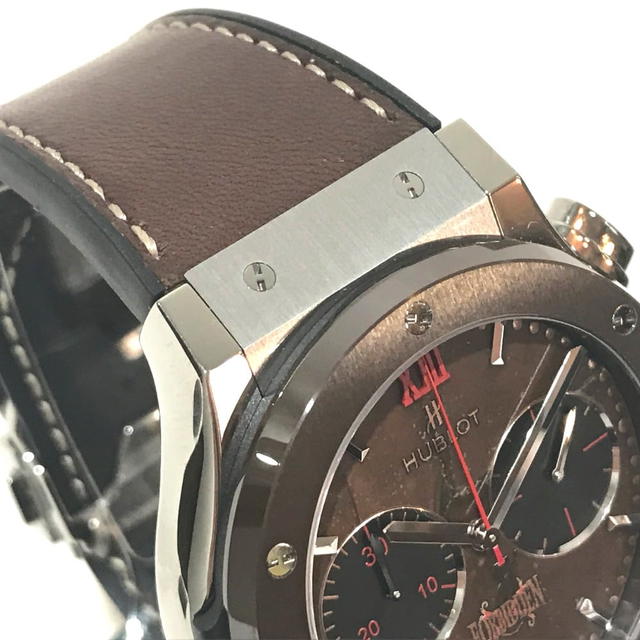 Hublot 521.NC.0589.VR.OPX14 Forbidden X Classic fusion Automatic with cigar boxWristwatch - view 2