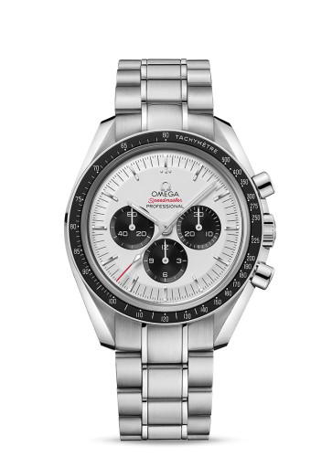 Omega Omega Speedmaster Professional Moonwatch Stainless Steel / Panda / Tokyo Olympics