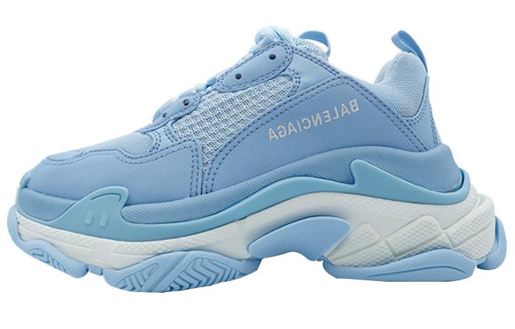 Balenciaga Balenciaga Triple S Sneaker 'Light Blue' Women's