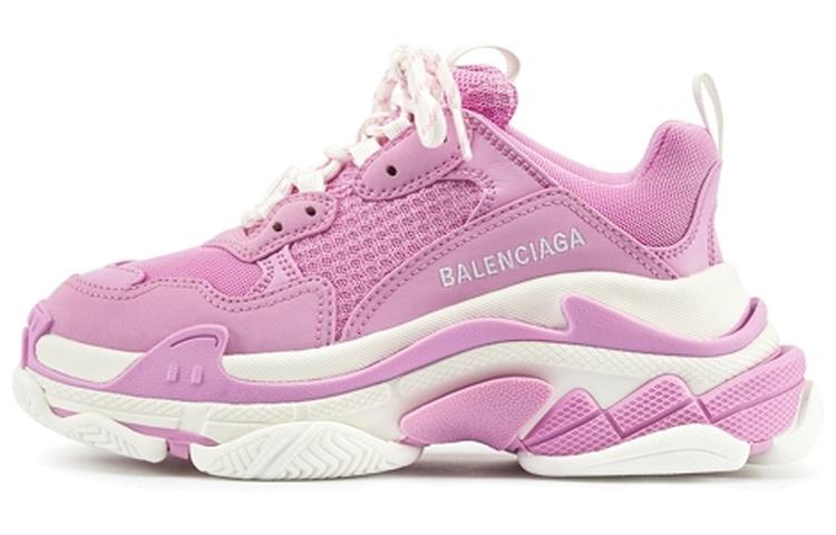 Balenciaga Balenciaga Triple S 'Light Pink' Women's