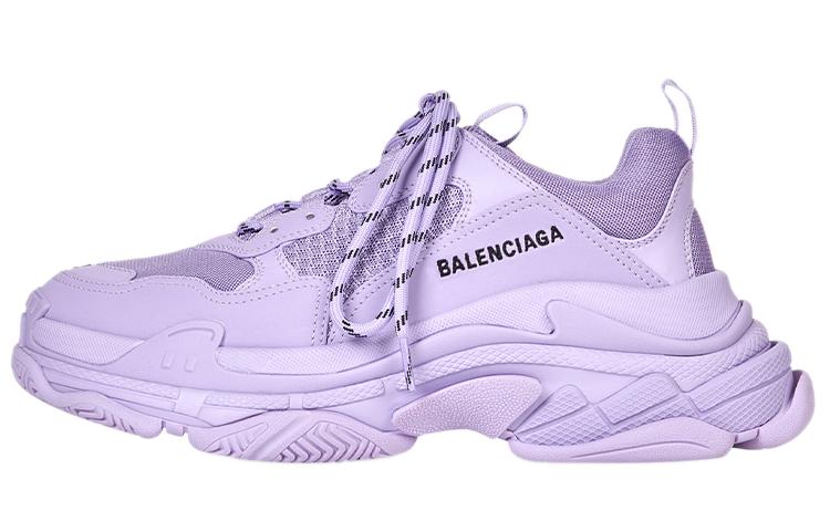 Balenciaga Balenciaga Triple S Lilac Women's