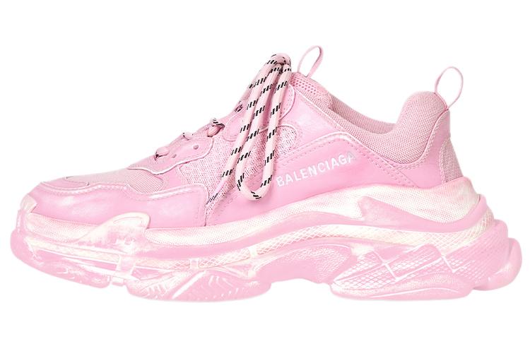 Balenciaga Balenciaga Triple S Faded Pink Women's