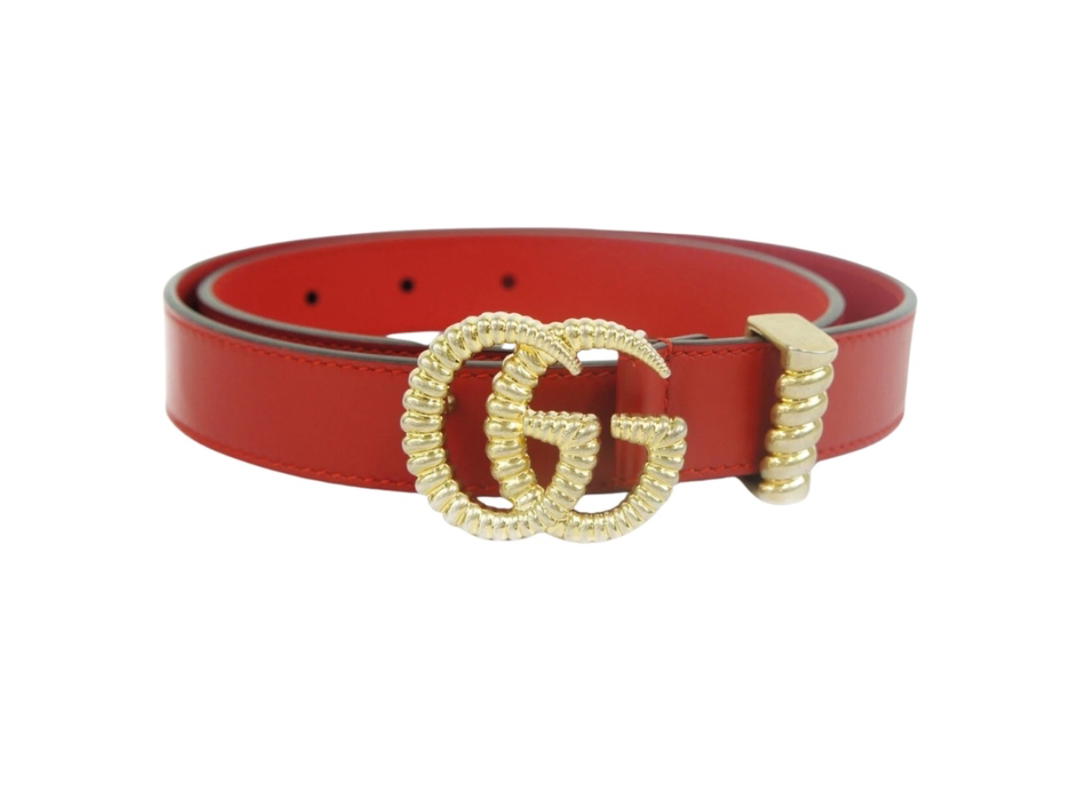 Gucci Gucci GG Marmont Red Gold