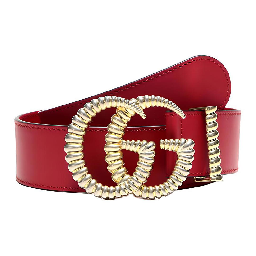 Gucci Gucci Leather Belts Women's