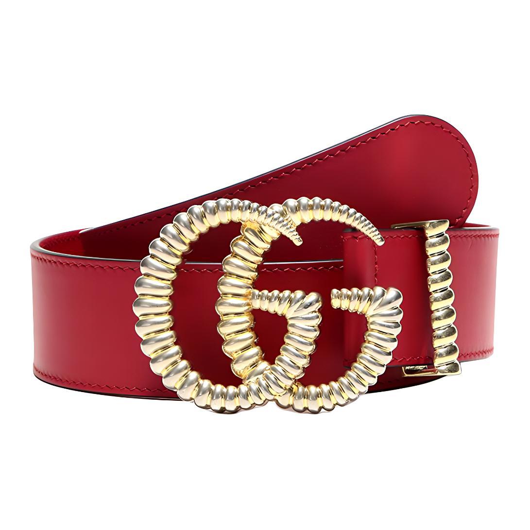 Gucci Gucci Leather Belts Women's