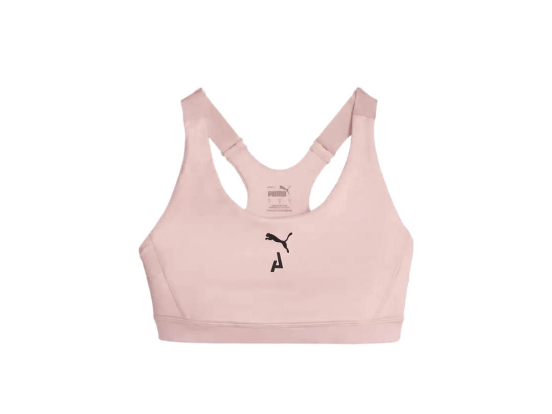 Puma Puma Seasons High-Impact Running Bra Pink (W)