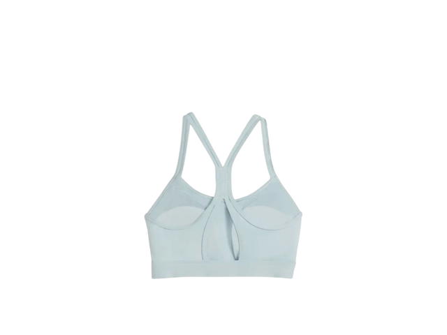 Puma Puma 4Keeps Ultrabare Strappy Bra  Blue (W) - view 2