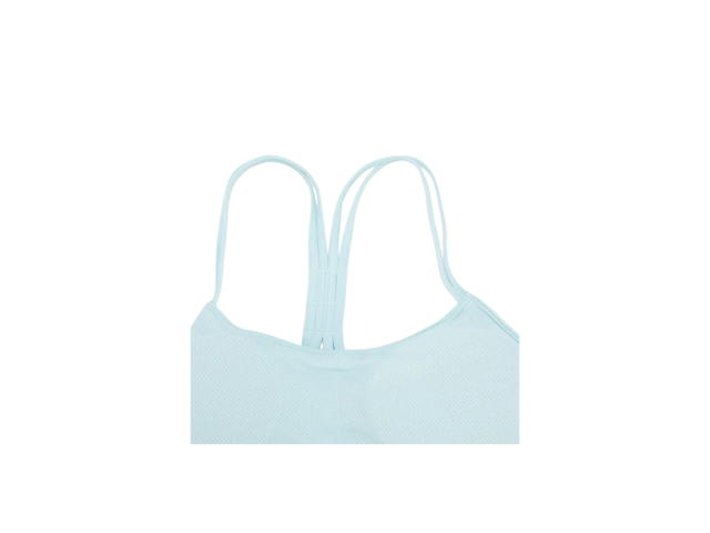 Puma Puma 4Keeps Ultrabare Strappy Bra  Blue (W) - view 4