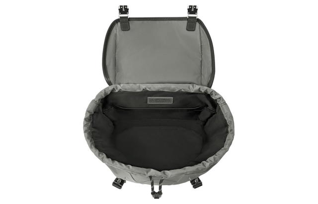 Rimowa RIMOWA Recycled Nylon With Leather Backpack Men's Gray - view 3