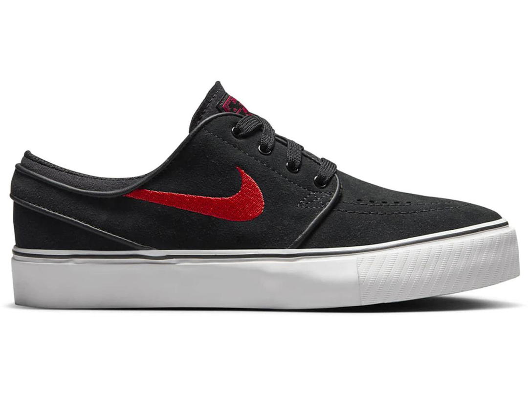 Nike Nike SB Stefan Janoski Black Summit White University Red (GS)