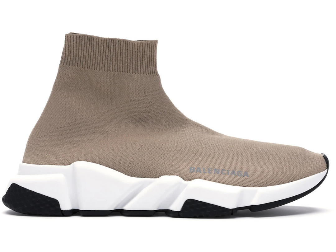 Balenciaga Balenciaga Speed Trainer Beige (Women's)