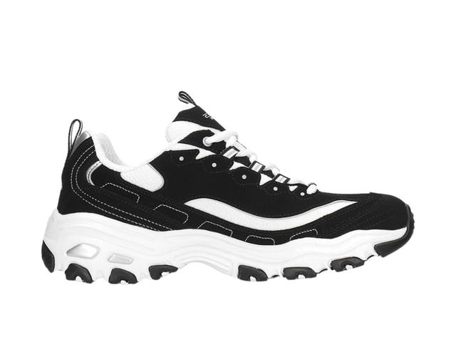 Skechers Skechers D'LITES Daddy White Black - view 1