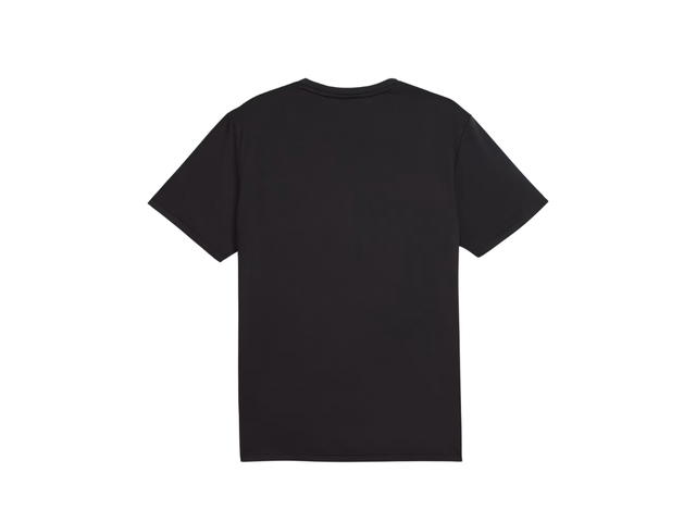 Puma Puma Train All Day Essentials Poly Texture Tee Black - view 2
