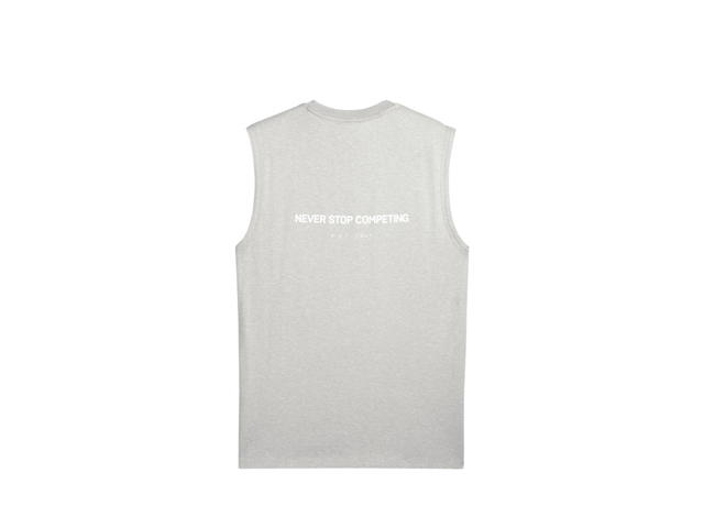 Puma Puma x Hyrox Cropped Tank Top Grey - view 2