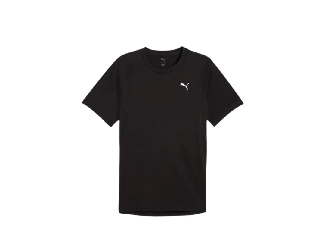 Puma Puma Tad Essential Solid Cat Tee Black