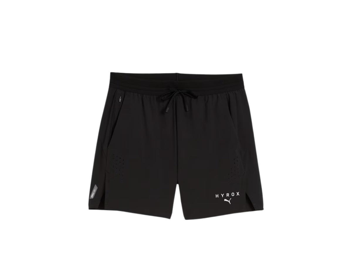 Puma Puma x Hyrox Dryelite 5" Shorts Puma Black