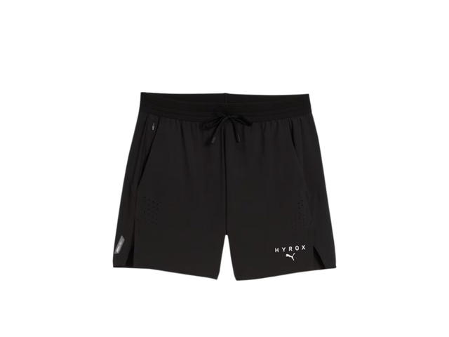 Puma Puma x Hyrox Dryelite 5" Shorts Puma Black - view 1