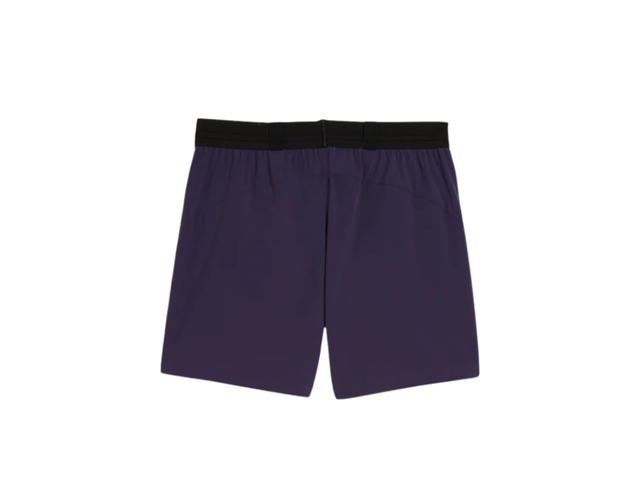 Puma Puma x Hyrox Dryelite 5" Shorts Deep Plum - view 2