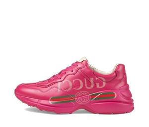 Buy Gucci Women's Rhyton 'Pink' Women's at Sasom – Authentic and Ready to Ship