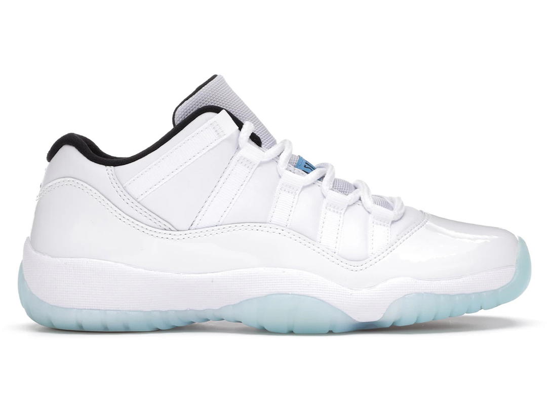 Jordan Jordan 11 Retro Low Legend Blue (GS)