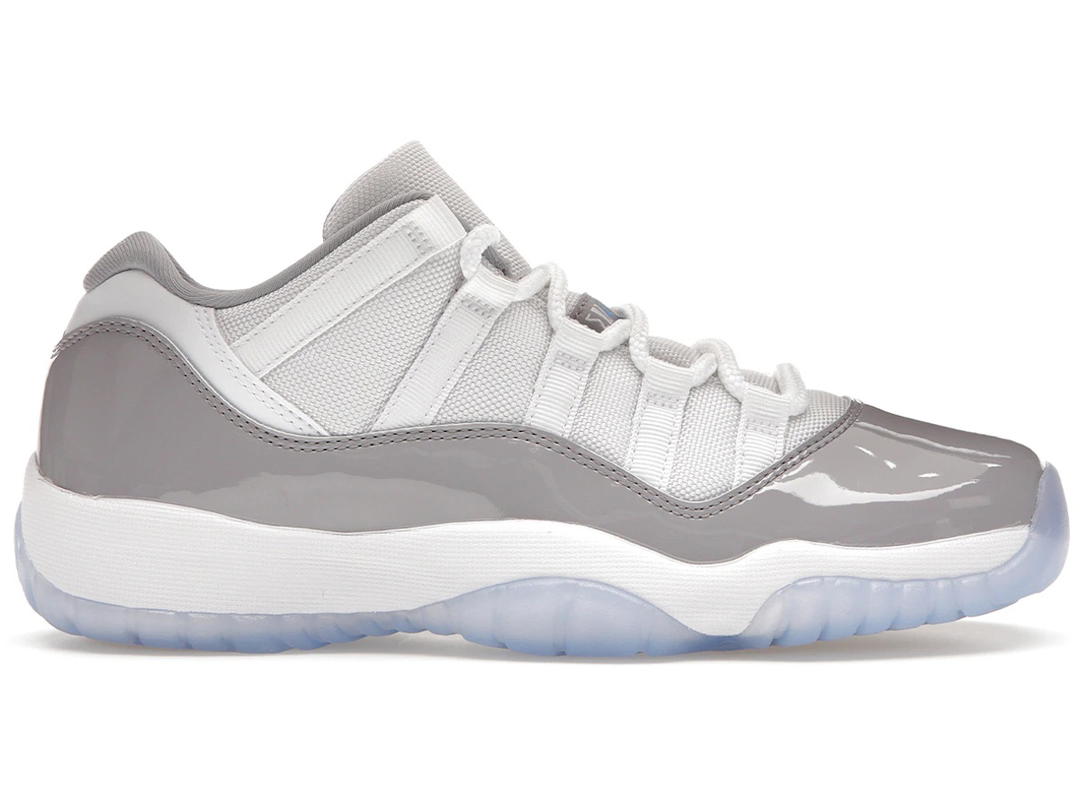 Jordan Jordan 11 Retro Low Cement Grey (GS)