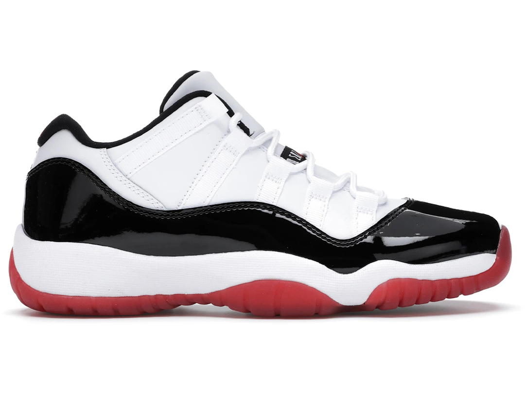 Jordan Jordan 11 Retro Low Concord Bred (GS)