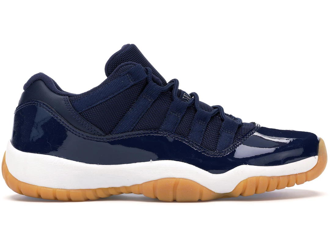 Jordan Jordan 11 Retro Low Midnight Navy (GS)