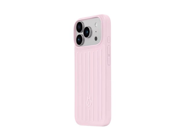 Rimowa Rimowa iPhone 17 Pro Max MagSafe-Compatible Case Ballerina Pink - view 2