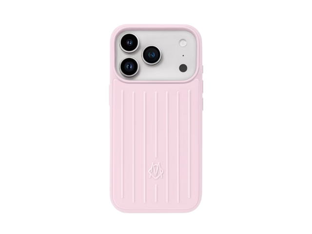 Rimowa Rimowa iPhone 17 Pro MagSafe-Compatible Case Ballerina Pink - view 1