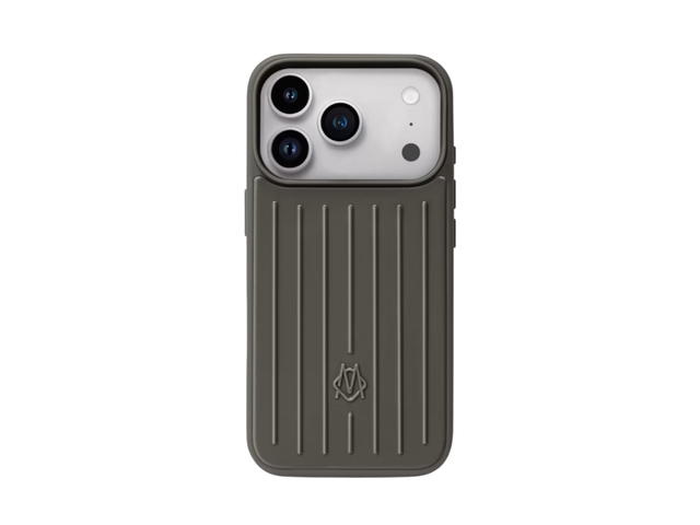 Rimowa Rimowa iPhone 17 Pro Magsafe-Compatible Case Slate Grey - view 1