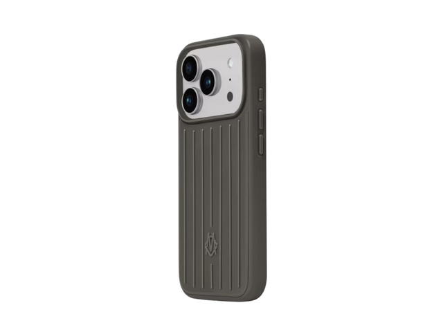 Rimowa Rimowa iPhone 17 Pro Magsafe-Compatible Case Slate Grey - view 2
