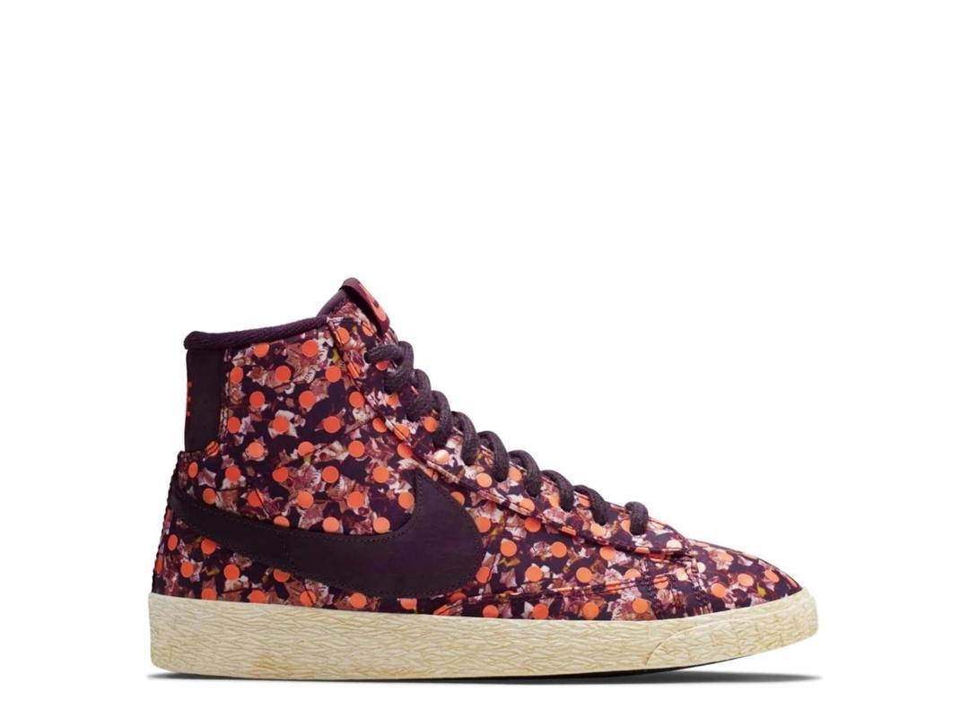 Nike Nike SB Blazer Liberty Burgundy (GS)