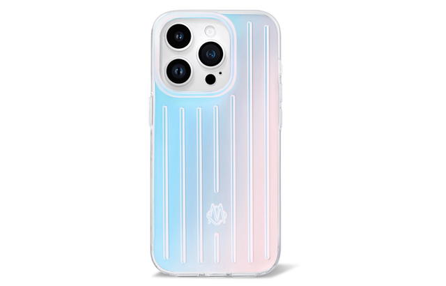 Rimowa RIMOWA Polycarbonate IPhone 15 Pro Phone Case Merch Unisex Rainbow - view 1