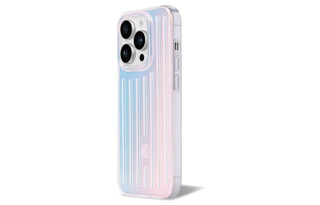 Rimowa RIMOWA Polycarbonate IPhone 15 Pro Phone Case Merch Unisex Rainbow - view 2