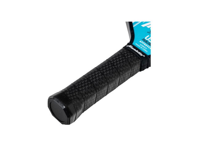 Franklin Franklin Signature Series Fiberglass with MaxGrit Blue 16mm Pickleball Paddle Blue - view 4