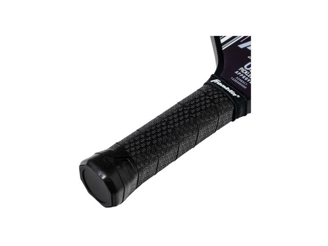 Franklin Franklin Signature Series Fiberglass with MaxGrit Black 16mm Pickleball Paddle - view 4