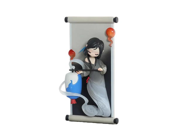 52toy (เช็คการ์ด) 52toy Misty Journey (Sleep Chinese Scrolls Series Blind Box) - view 1