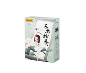 Buy 52toy Sleep Chinese Scrolls Series Blind Box Single Box at Sasom – Authentic and Ready to Ship