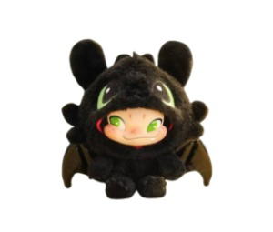 Buy 52 TOYS - Ninnic x Dream Works Dragon at Sasom – Authentic and Ready to Ship