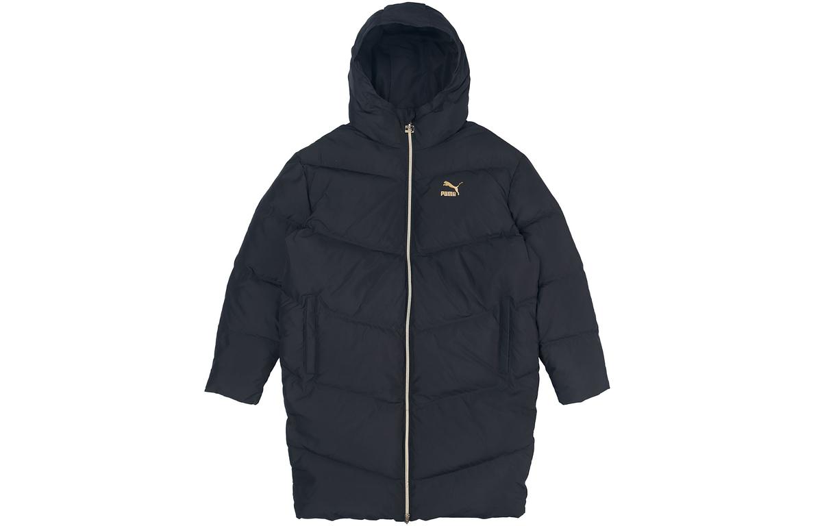 Puma Puma Down Jackets Women's Black