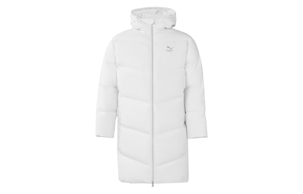 Puma Puma Down Jackets Women's Smoke Gray