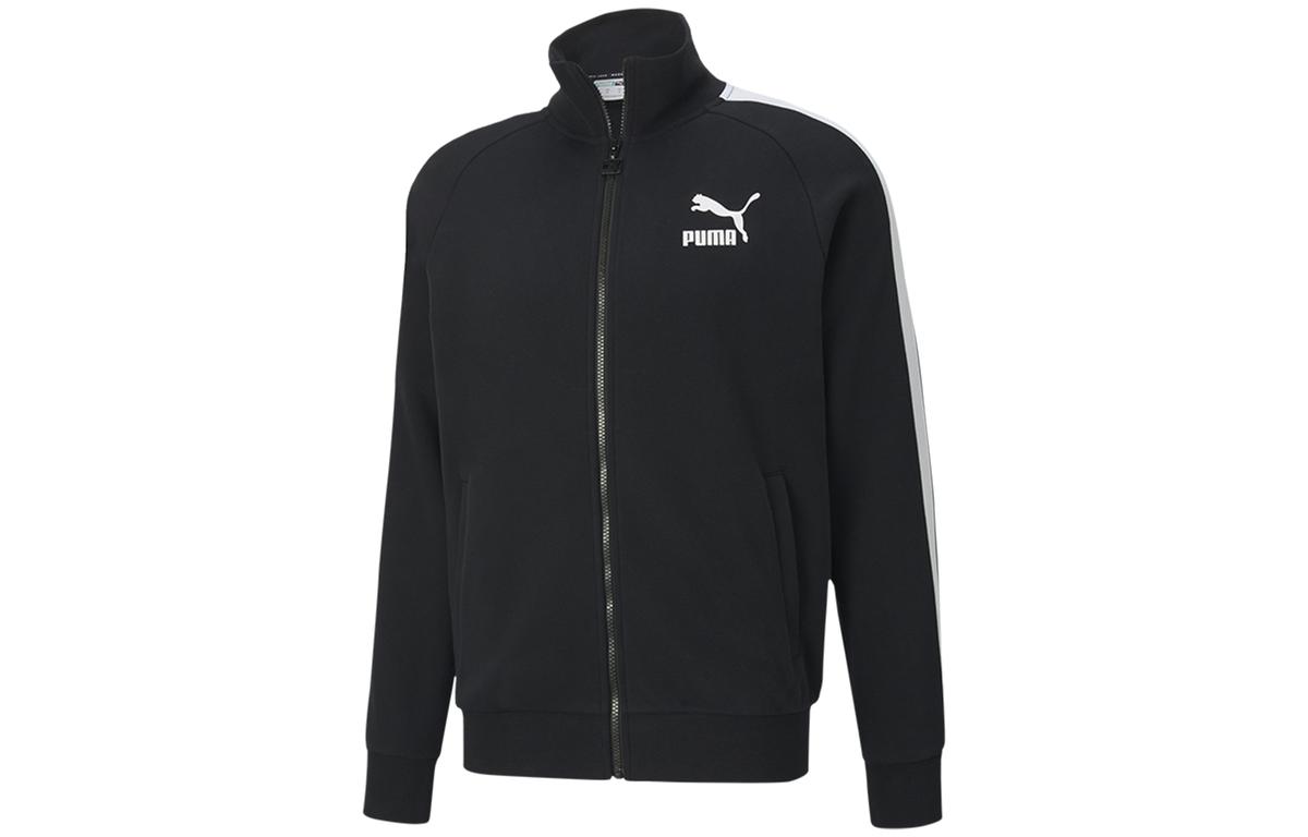 Puma Puma Jackets Men Black
